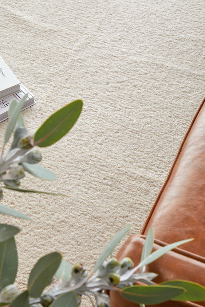 Cloud Beige Washable Rug