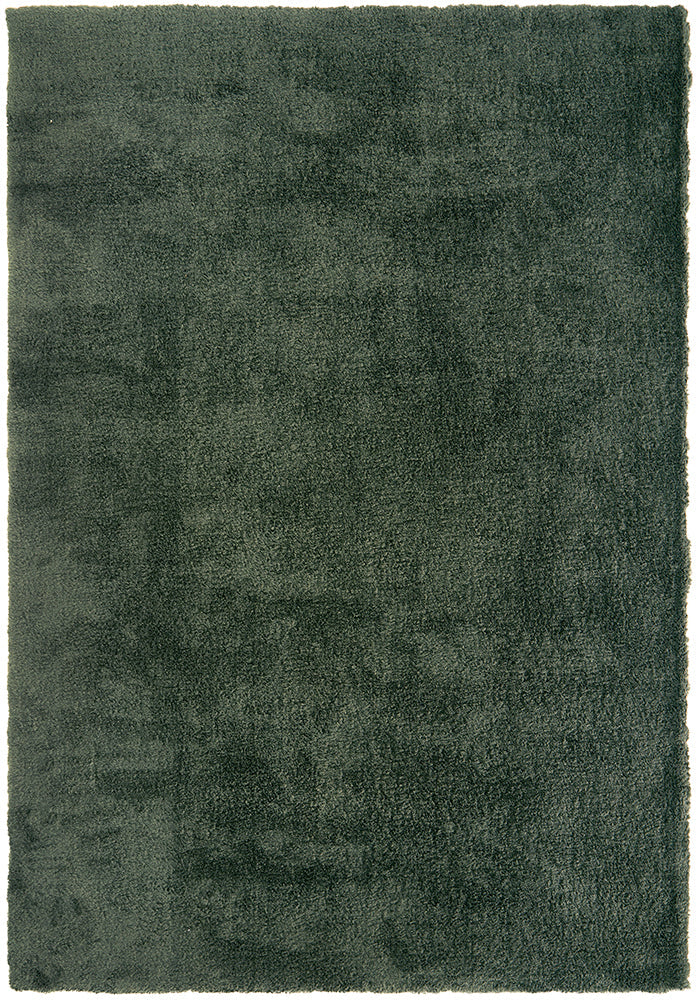 Cloud Green Washable Rug