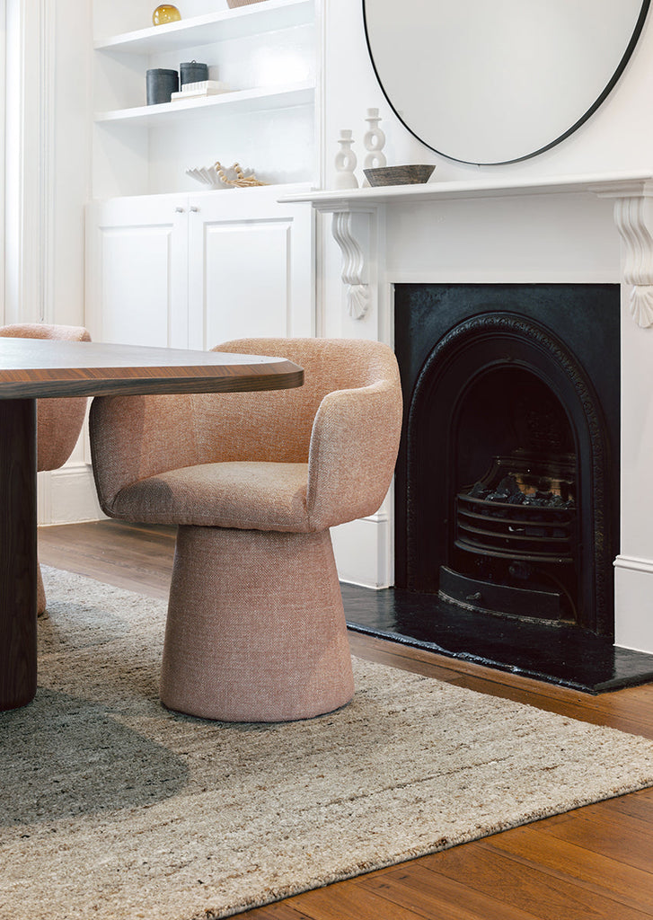 Conscious Loom Embrace Beige Rug