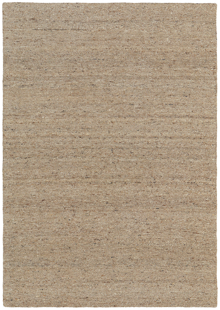 Conscious Loom Embrace Beige Rug