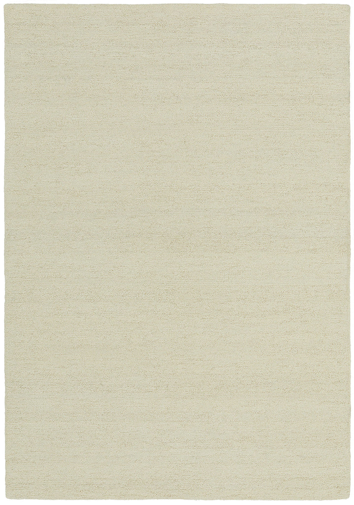Conscious Loom Embrace Cream Rug