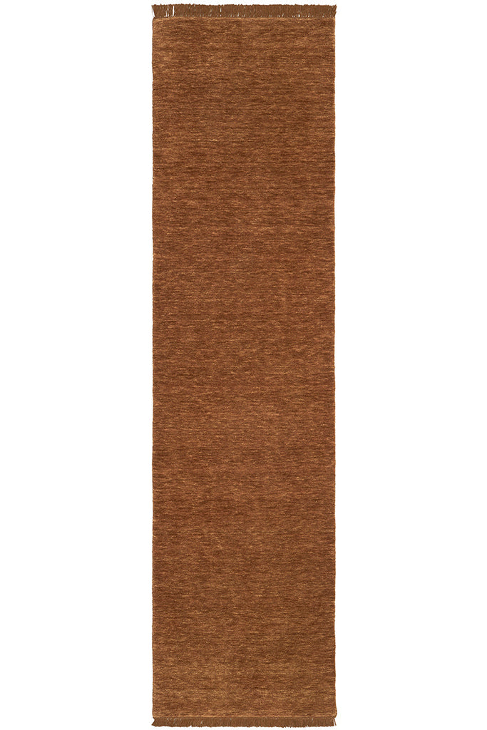 Conscious Loom Kinship Caramel Rug