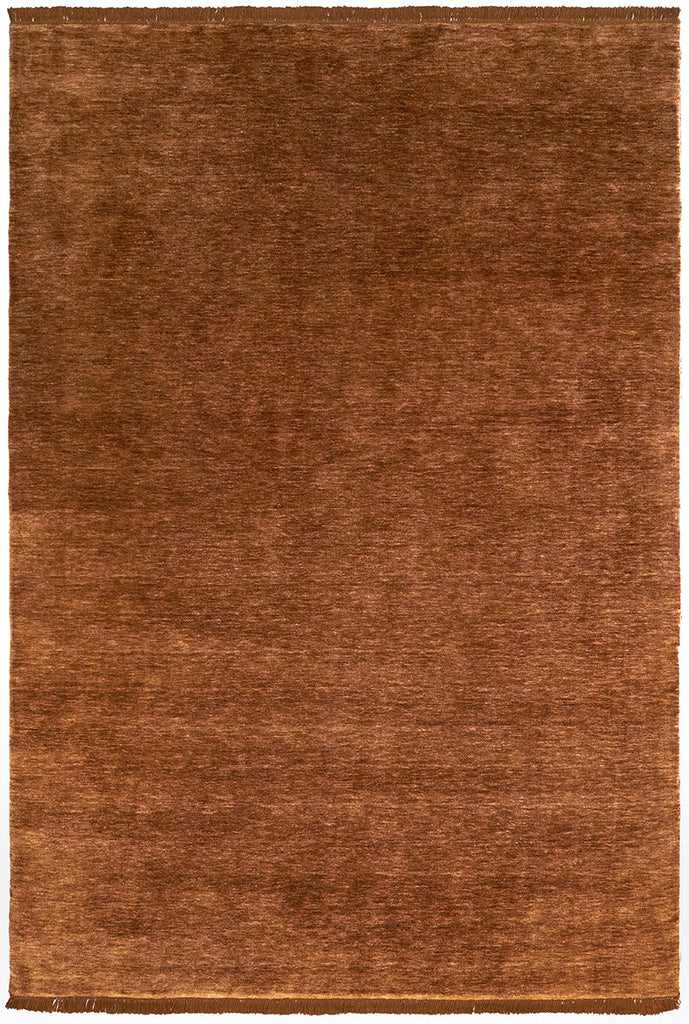 Conscious Loom Kinship Caramel Rug