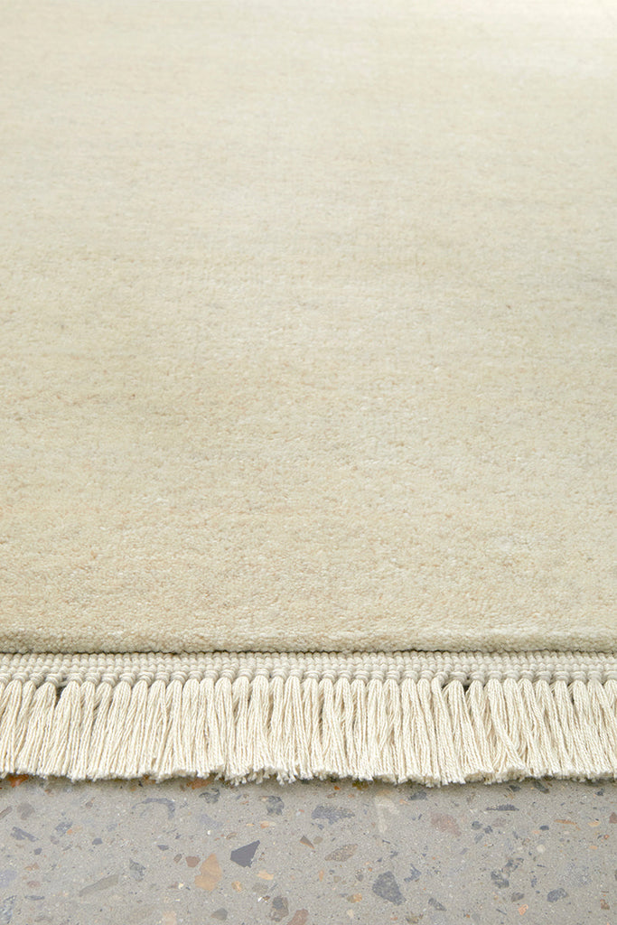 Conscious Loom Kinship Cream Rug