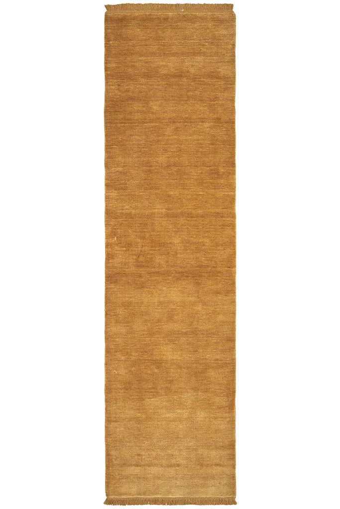 Conscious Loom Kinship Honey Runner Rug