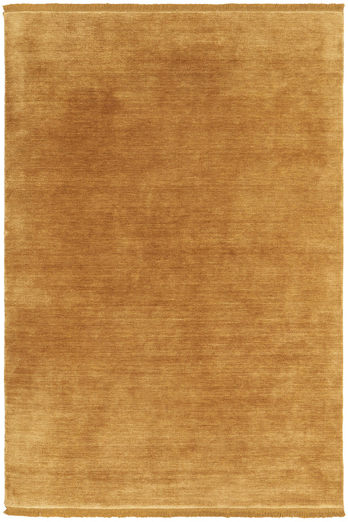 Conscious Loom Kinship Honey Rug