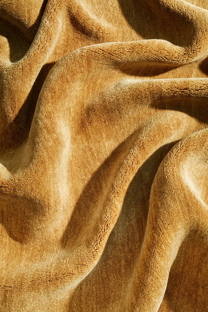 Conscious Loom Kinship Honey Rug