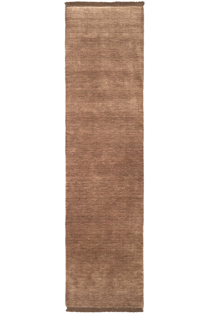 Conscious Loom Kinship Mocha Mousse Rug