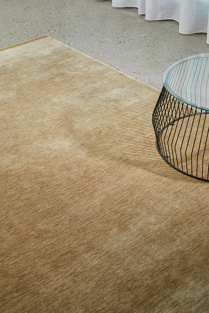 Conscious Loom Kinship Oyster Rug