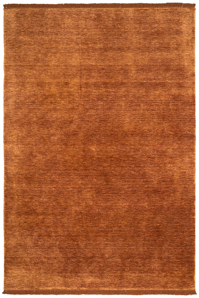 Conscious Loom Kinship Paprika Rug