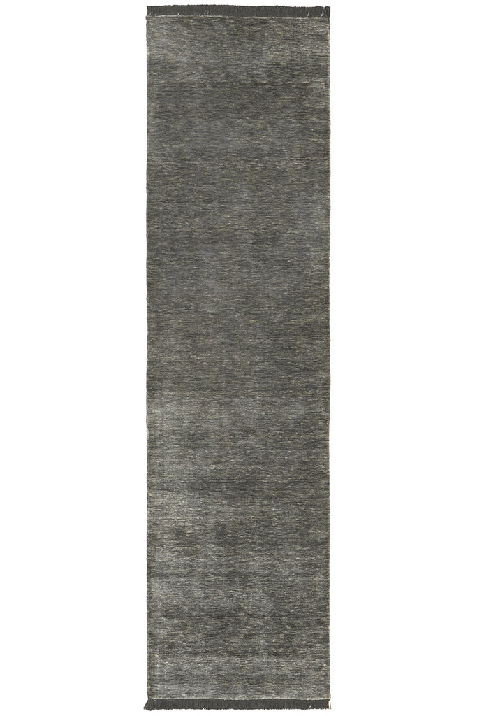 Conscious Loom Kinship Seal Grey Rug