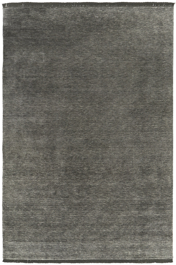 Conscious Loom Kinship Seal Grey Rug