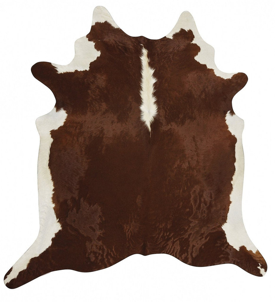 Exquisite Natural Cow Hide Hereford