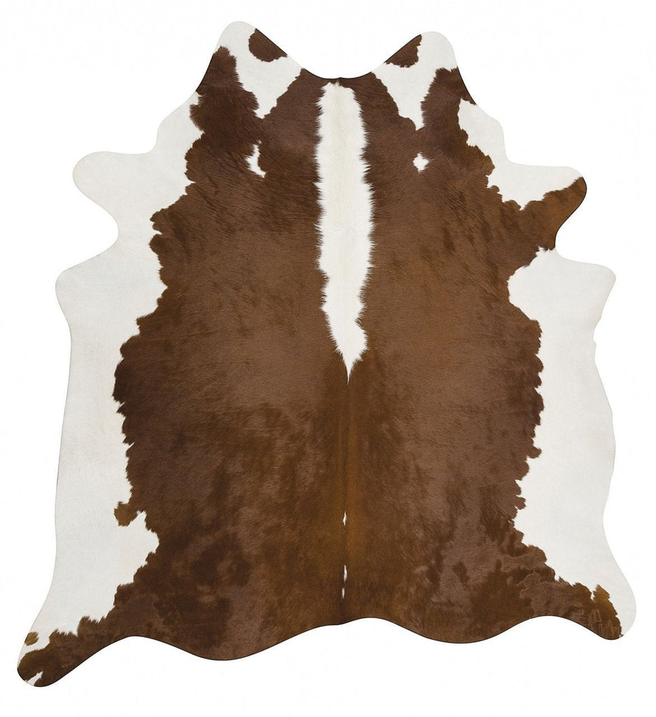 Exquisite Natural Cow Hide Hereford