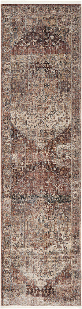 Darren Palmer Heirloom Plum Rug