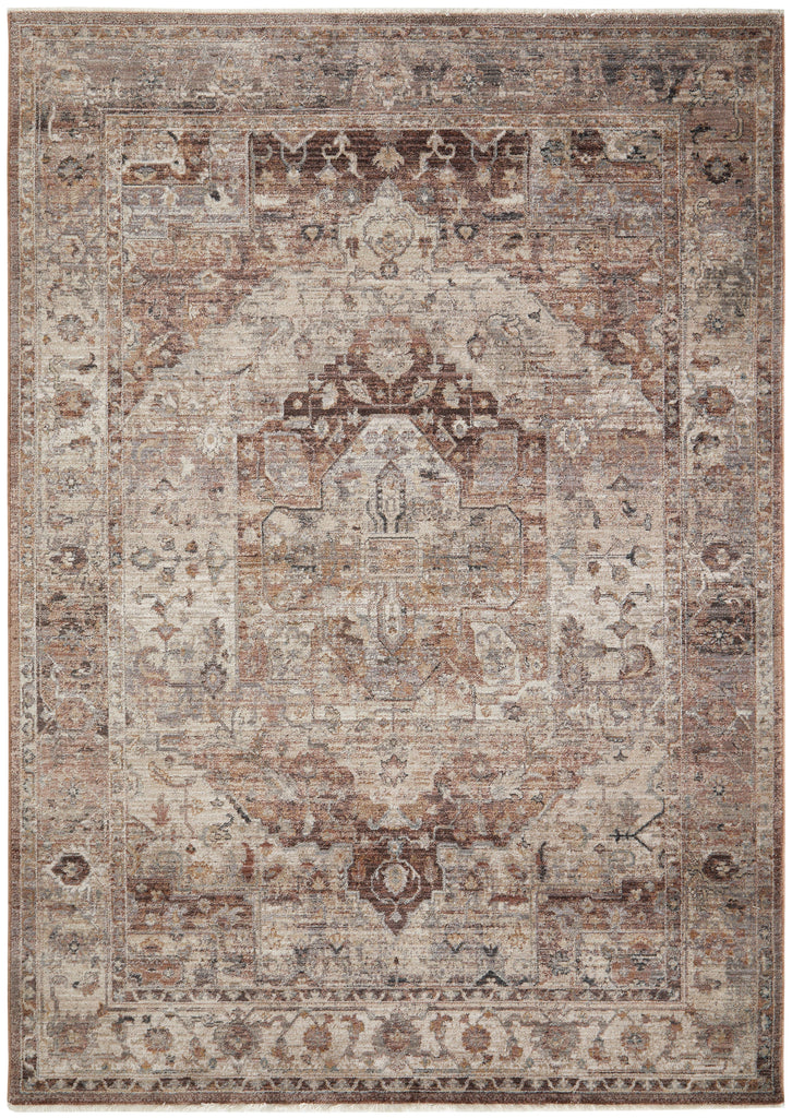 Darren Palmer Heirloom Plum Rug