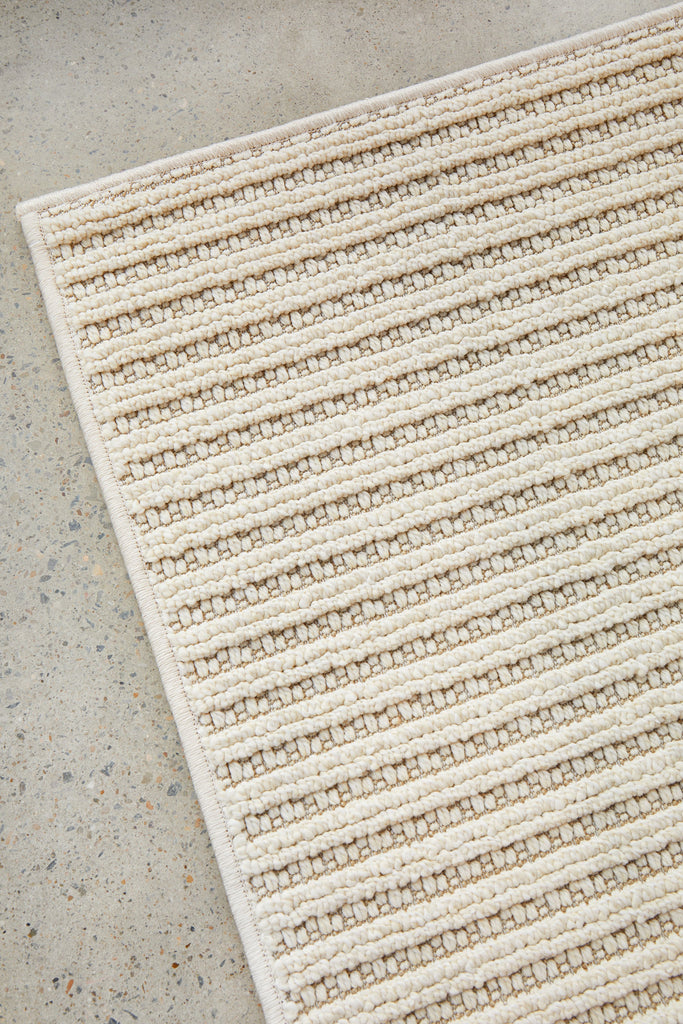 Darren Palmer Sandridge Cream Indoor/Outdoor Rug