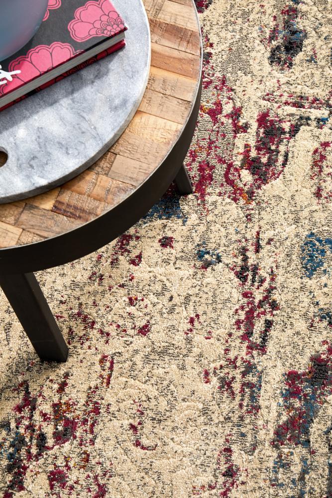 Dreamscape Destiny Modern Stone Rug