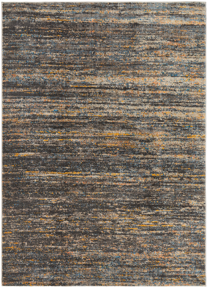 Dreamscape Distinguish Modern Slate Rug