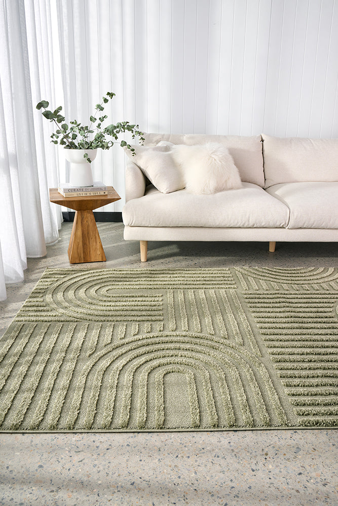 Envy Dior Green Rug