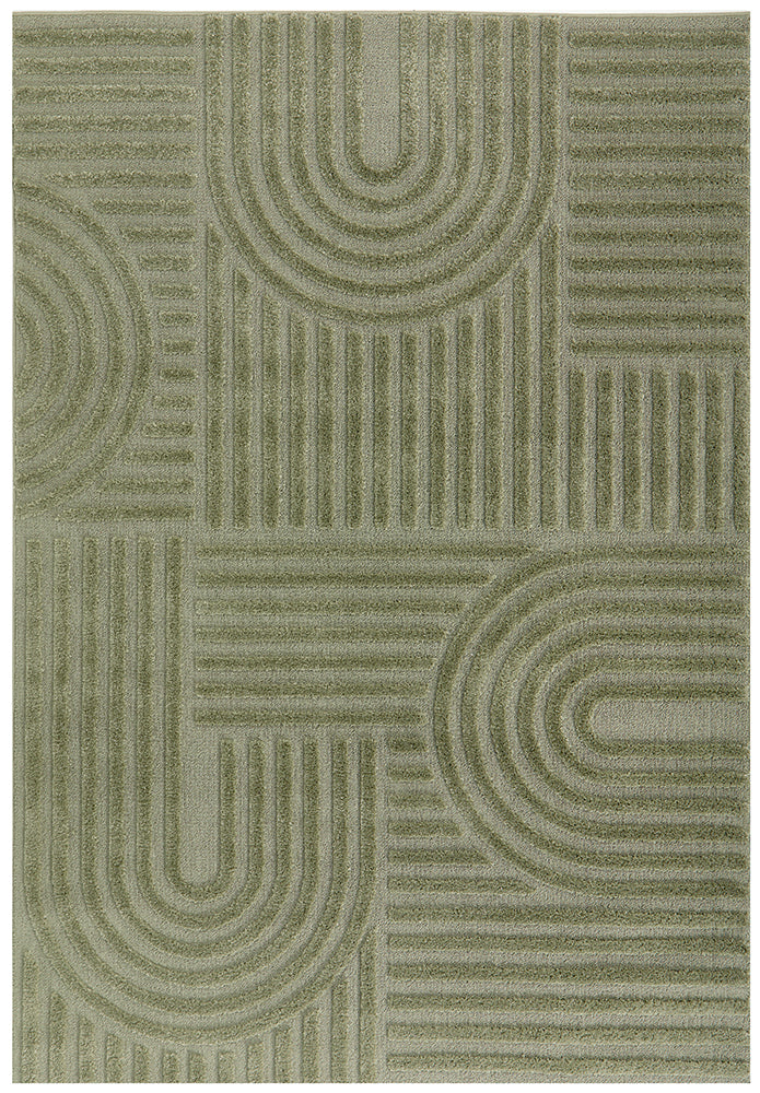 Envy Dior Green Rug