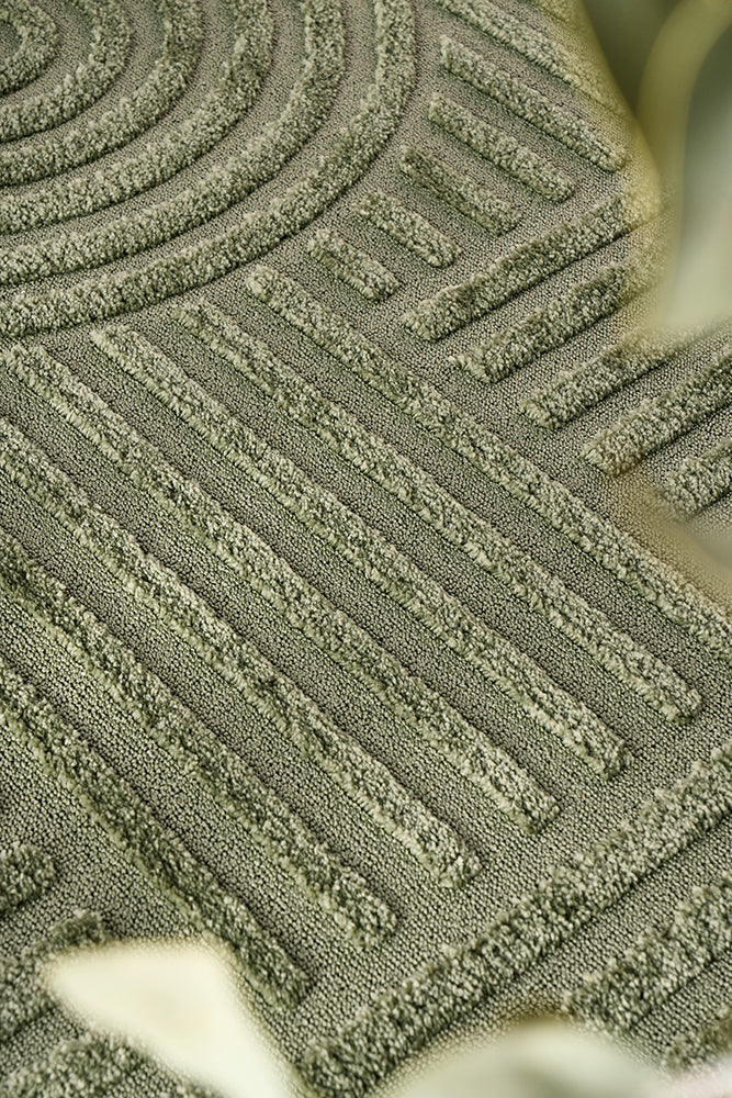 Envy Dior Green Rug