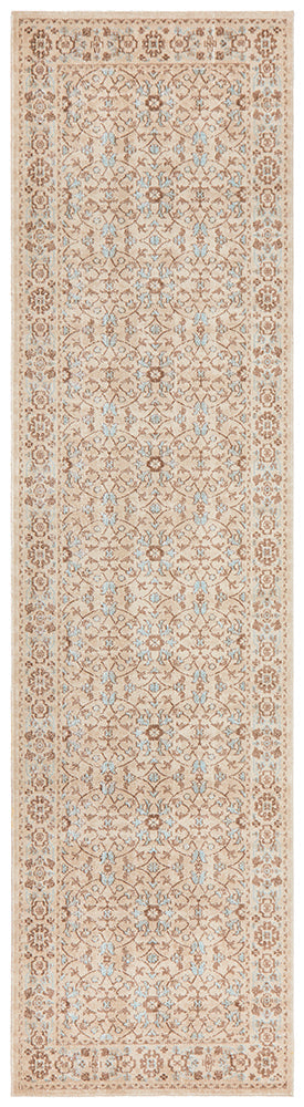 Eternal Whisper Washed Bone Rug