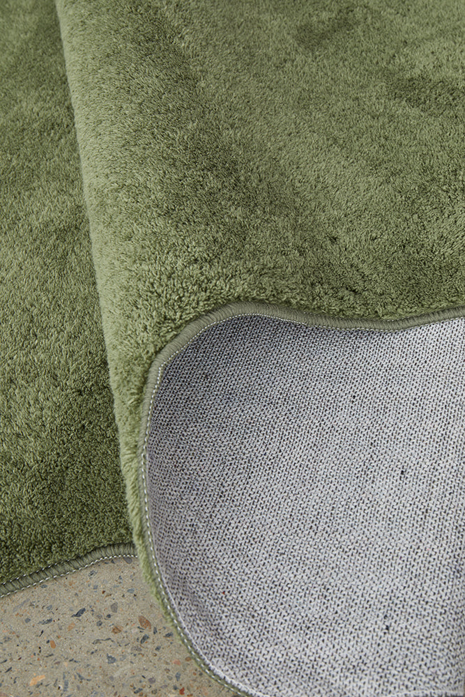 Evelyn Green Rug