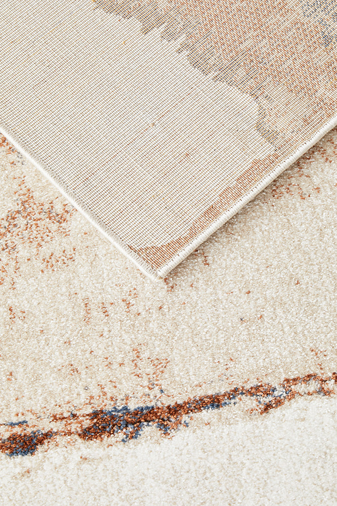 Formation 66 Tan Runner Rug
