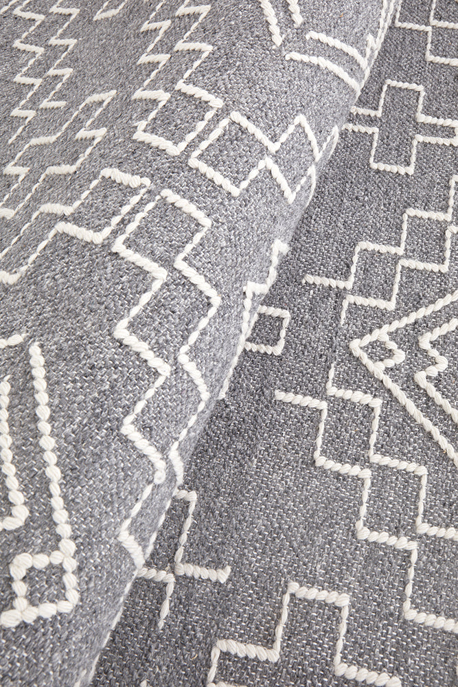 Salena Rug Grey