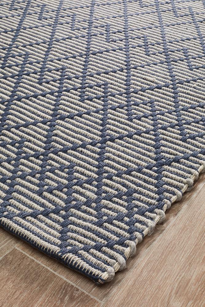 Hudson 808 Denim Rug