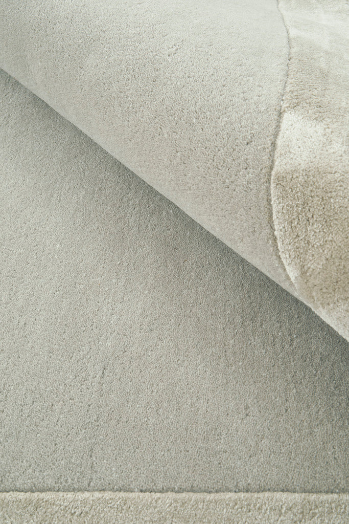 Hugo Silver Rug