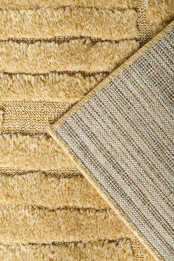 Haven Aliya Gold Rug