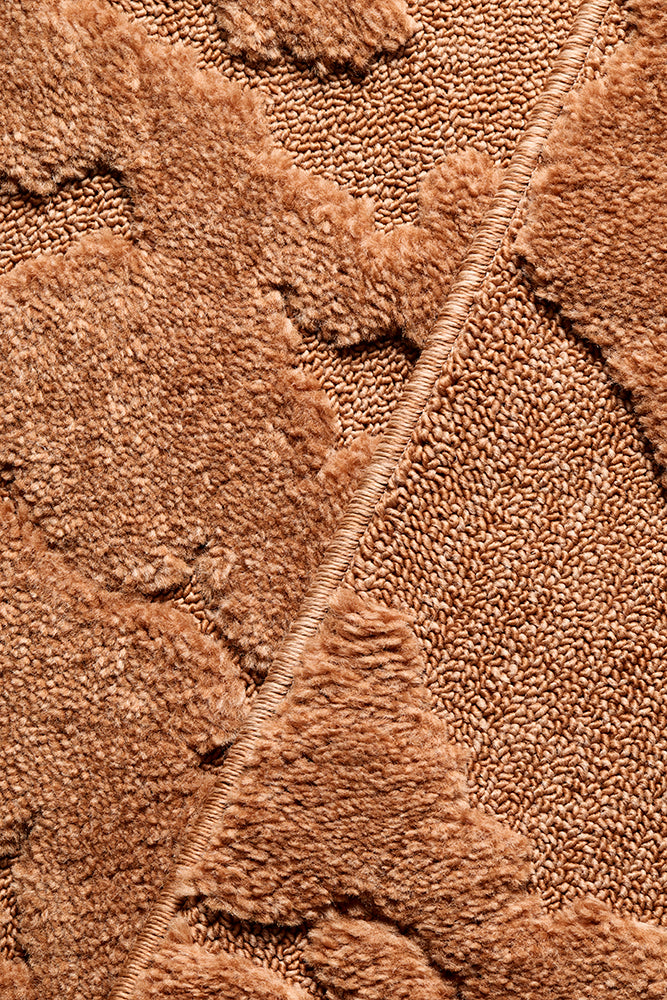 Haven Nyla Rust Rug