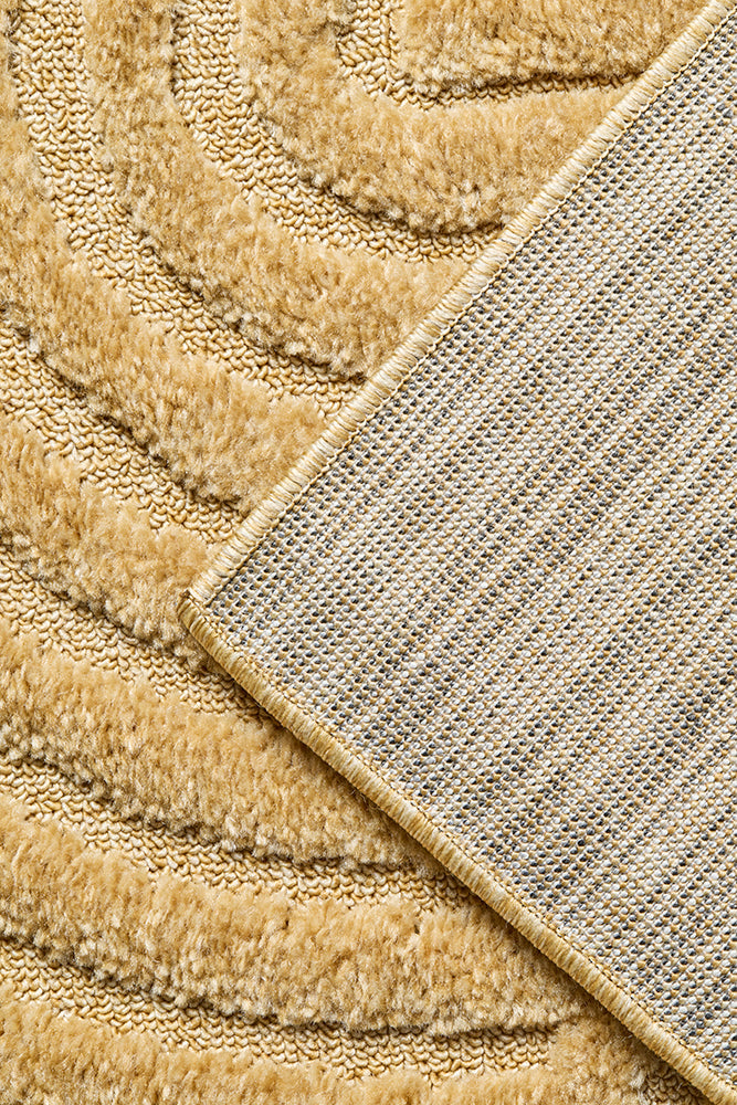 Haven Zina Gold Rug