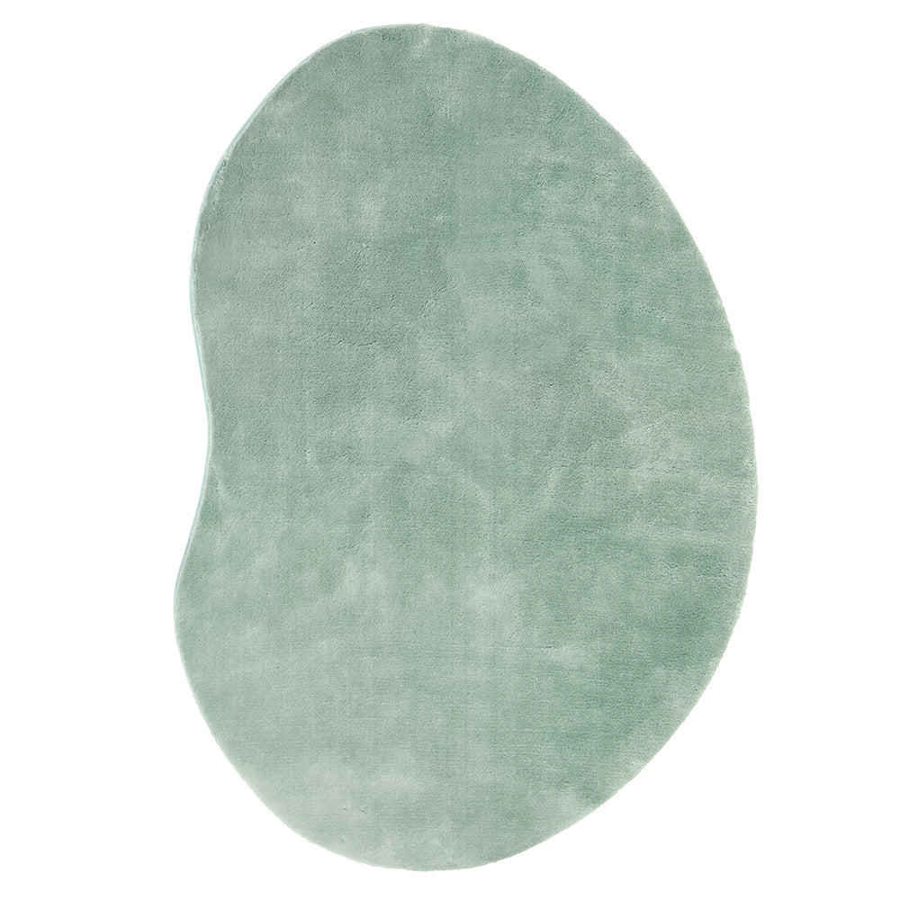 Jelly Bean Mint Green Rug