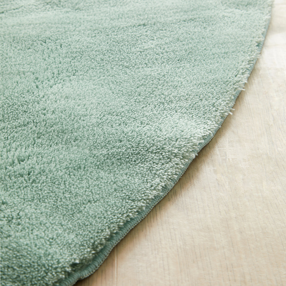 Jelly Bean Mint Green Rug