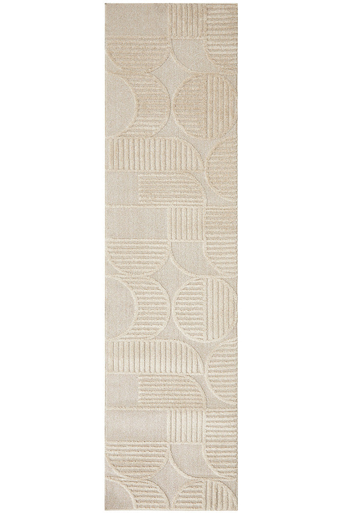 Lotus Leo Beige Rug