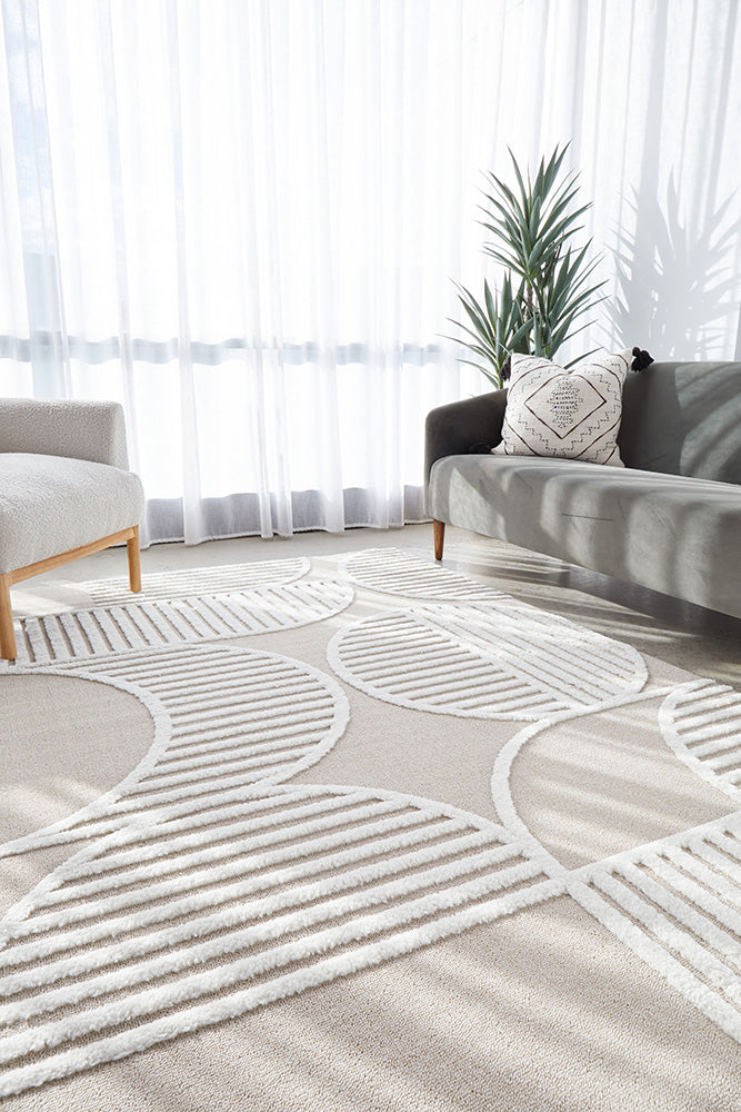 Lotus Leo Mixed Rug