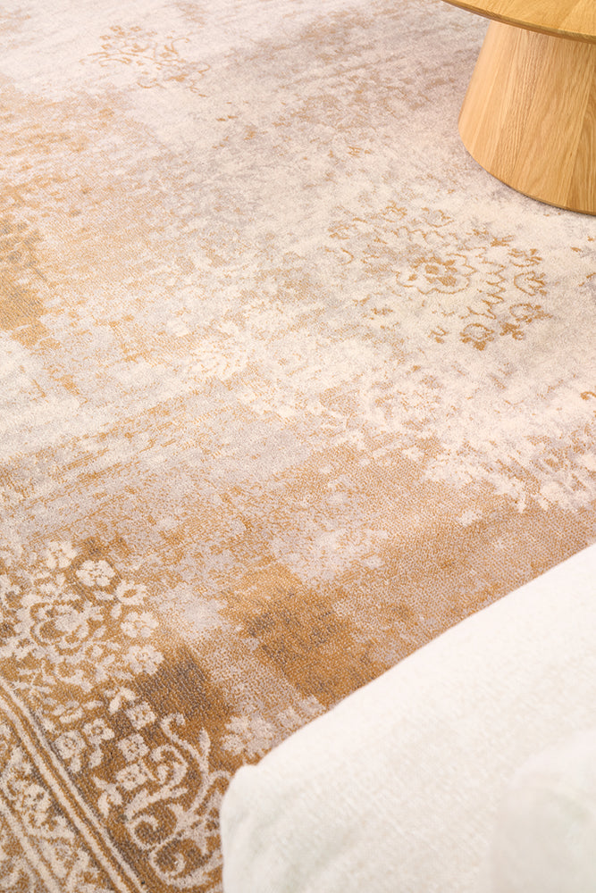 Melody Demi Beige Rug