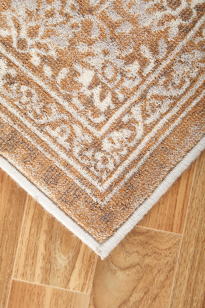 Melody Demi Beige Rug