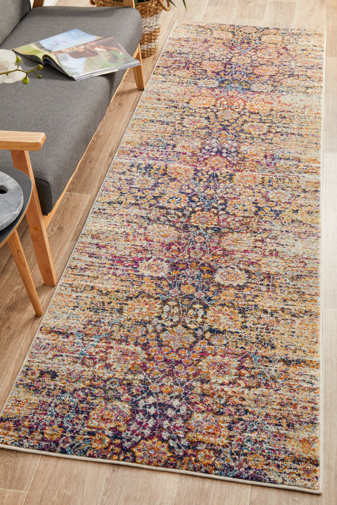 Mirage Zolan Transitional Multi Runner Rug