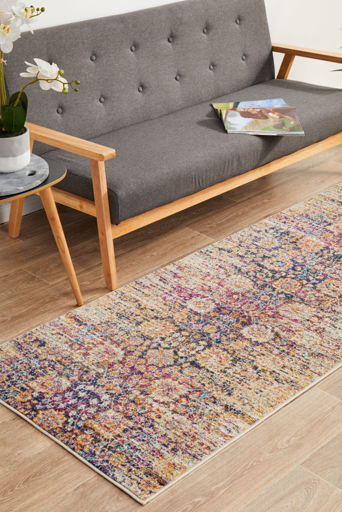 Mirage Zolan Transitional Multi Runner Rug