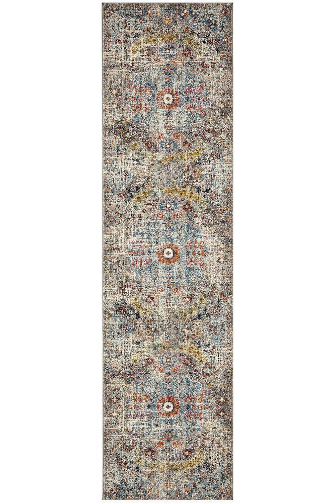 Museum Huxley Multi Coloured Rug