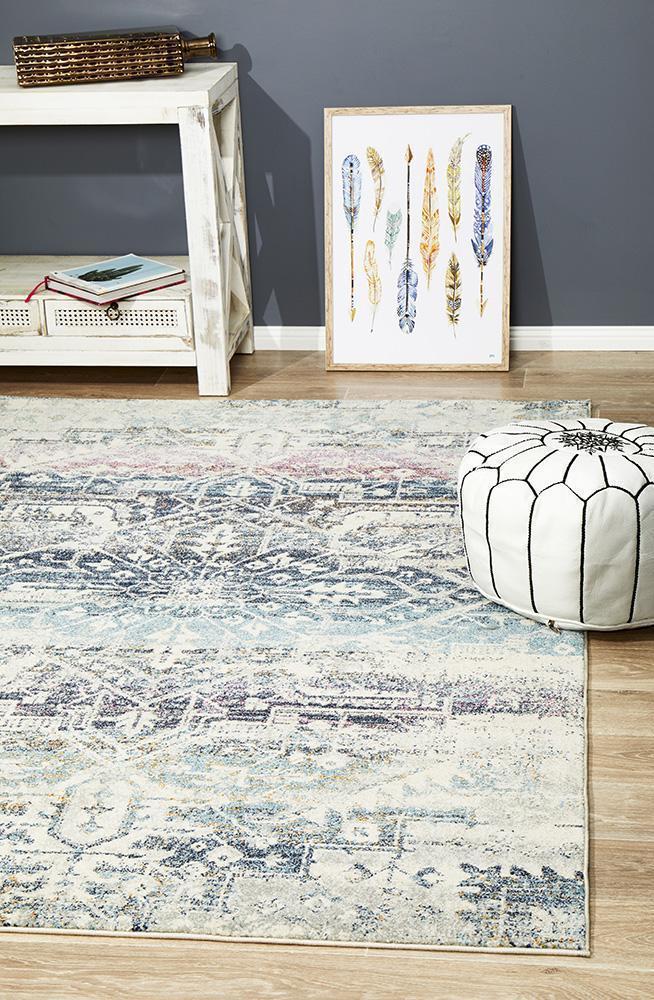 Museum Layton Blue Rug