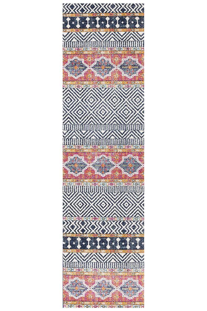 Oasis Sabrina Multi Tribal Rug