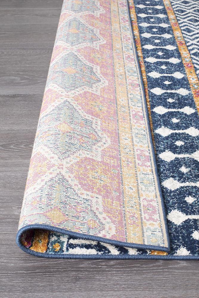 Oasis Sabrina Multi Tribal Rug