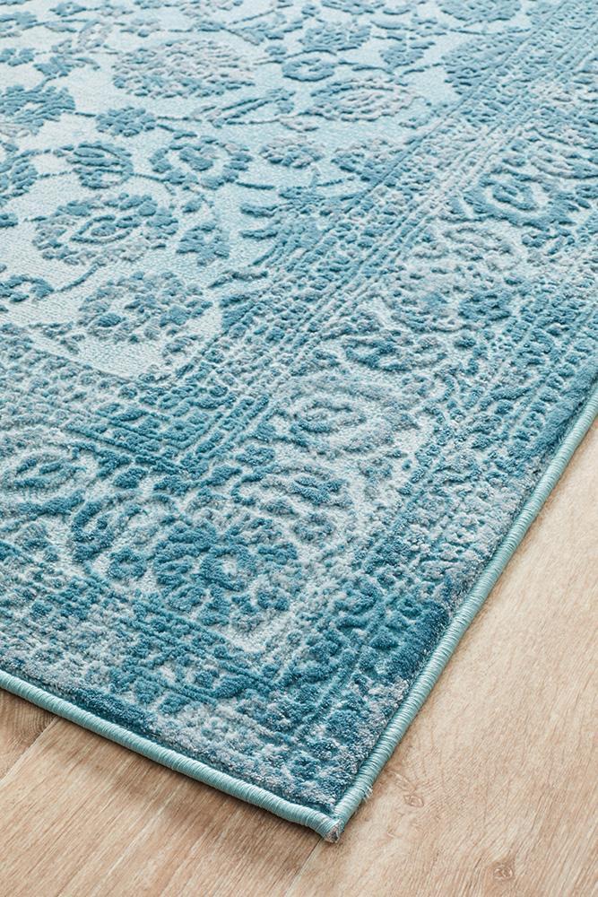 Opulence Marion Blue Rug