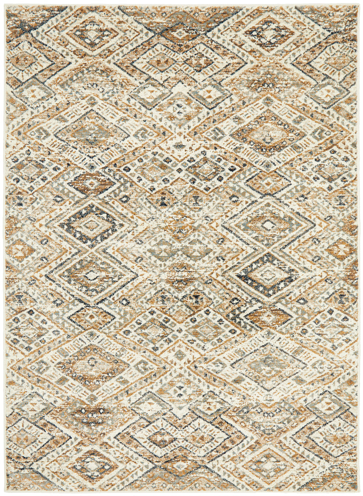 Oxford Tribe Bone Rug