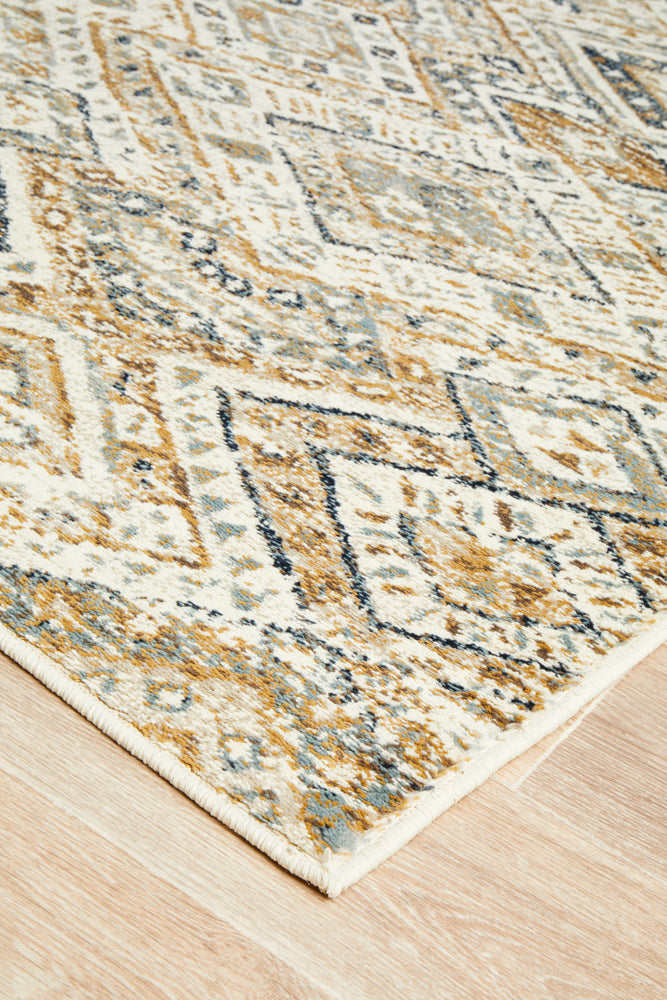 Oxford Tribe Bone Rug